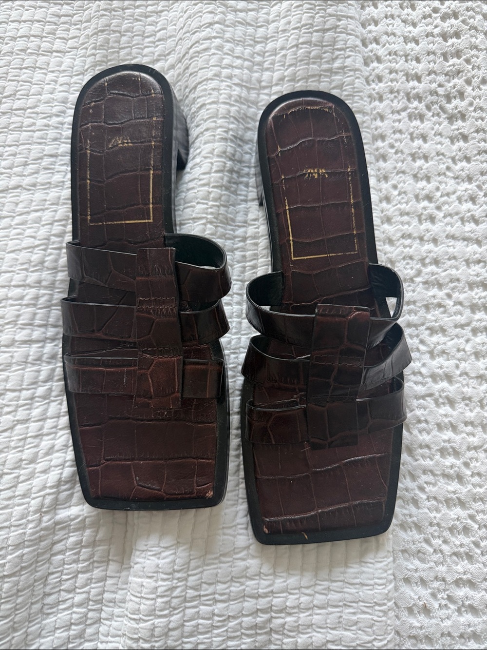 Zara Women’s Sandals